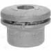Cap cu fir motocoasa Manual - Metalic - M10x1.25 